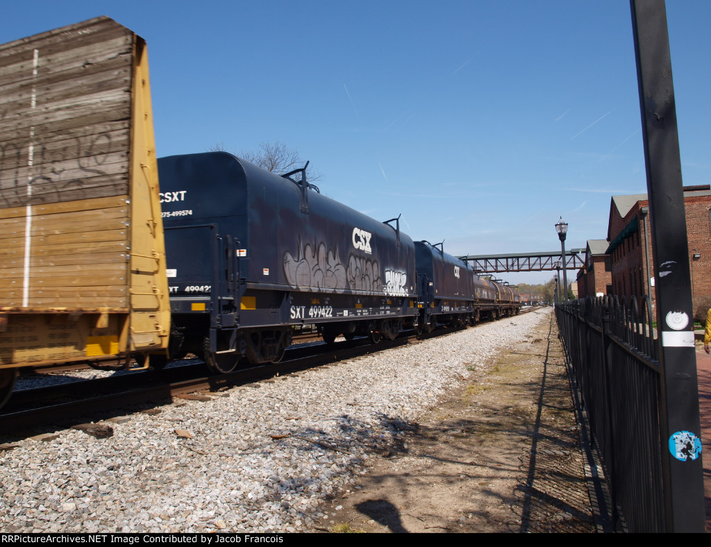 CSXT 499422